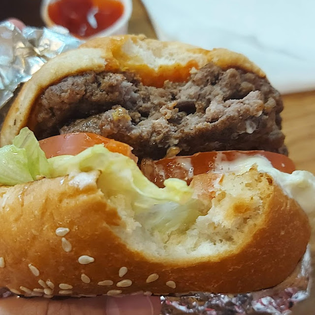 Beef Burger