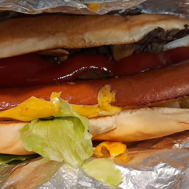 Cheese Dog