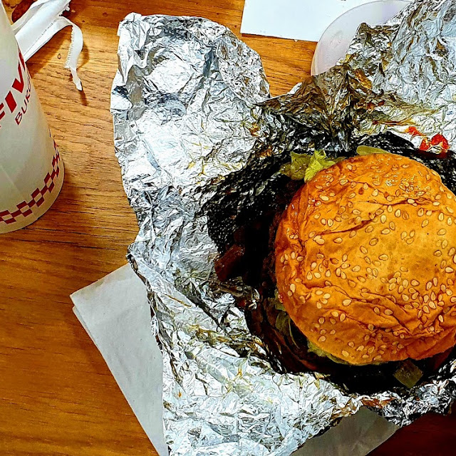 Bacon Burger
