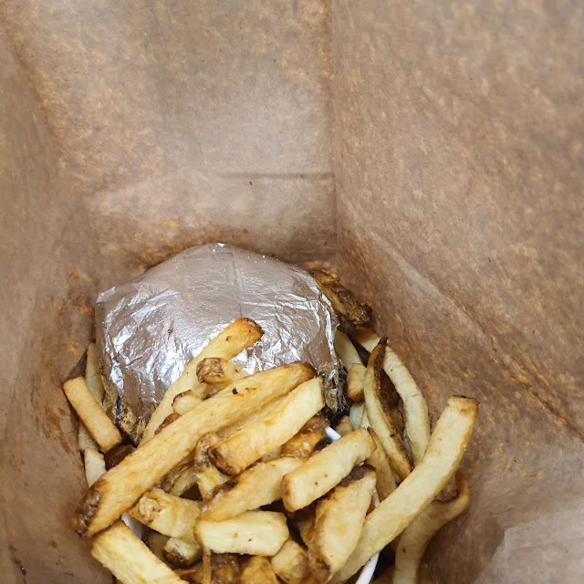 Homemade French Fries