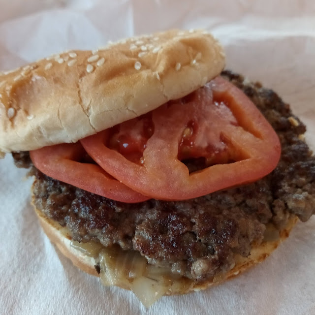Little Hamburger