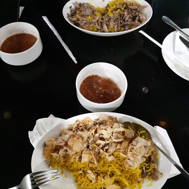 Shawarma Plate
