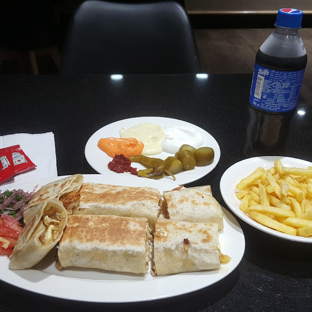 شاورما عربي