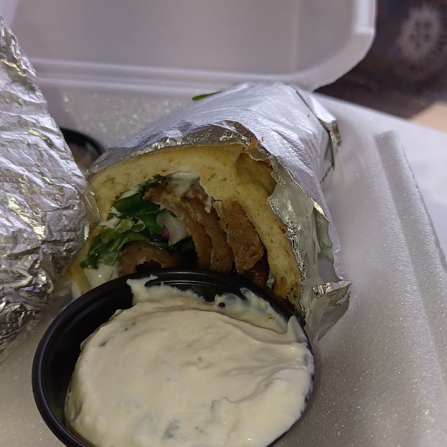 Gyro Wrap