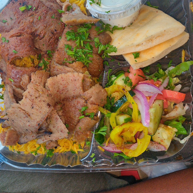 Gyros Platter