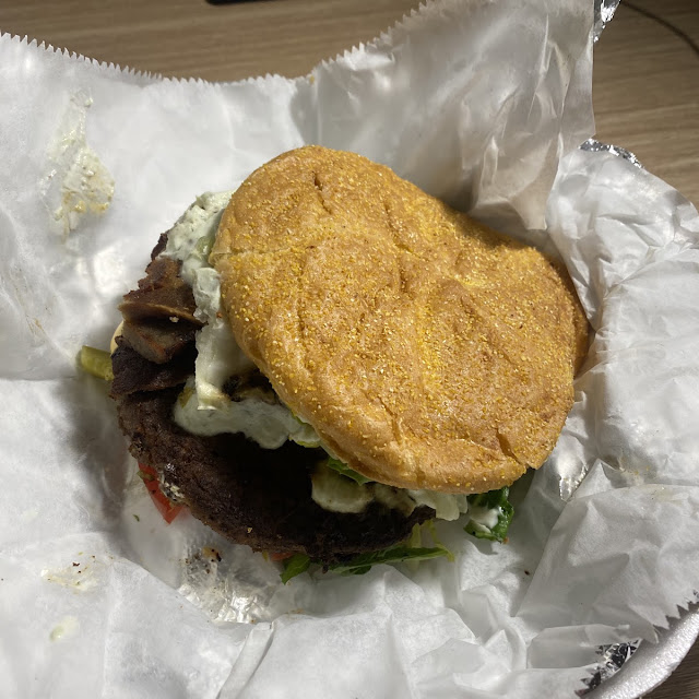 Gyro Burger