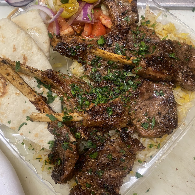 Lamb Chops
