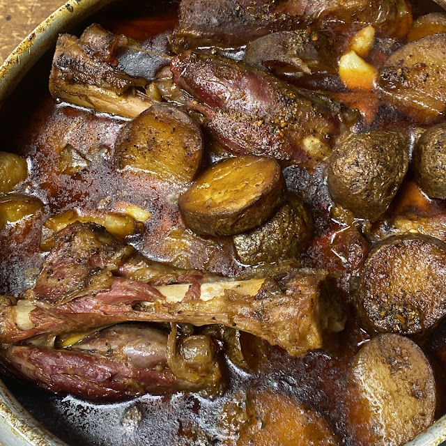 Lamb Shank