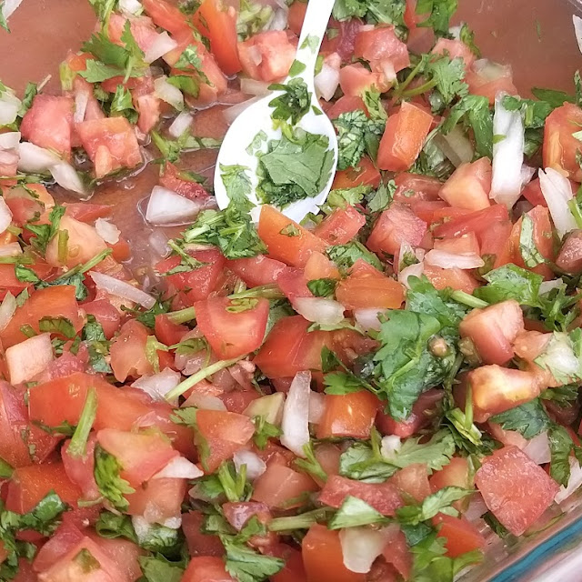 Salsa Pico de Gallo