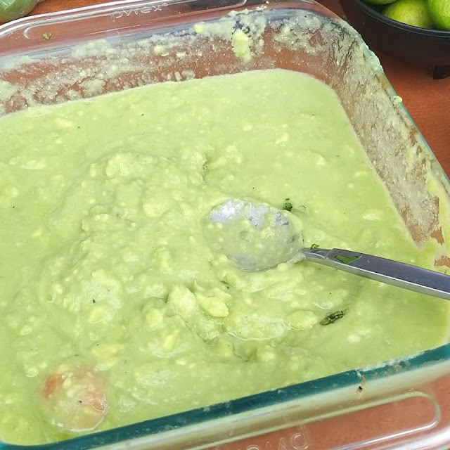Salsa Guacamole