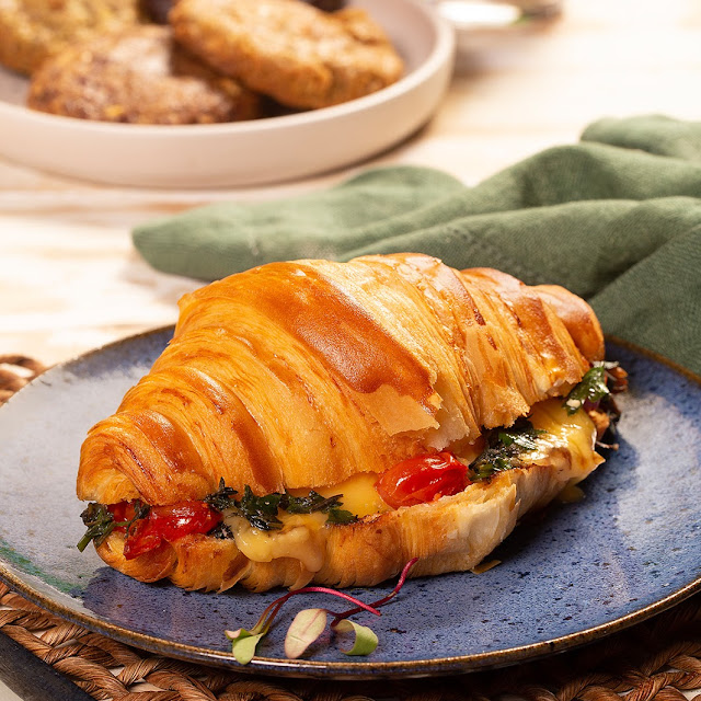 Croissant Especial do Chefe