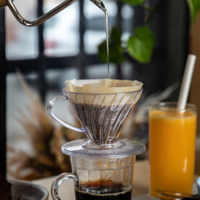 Café Coado v60