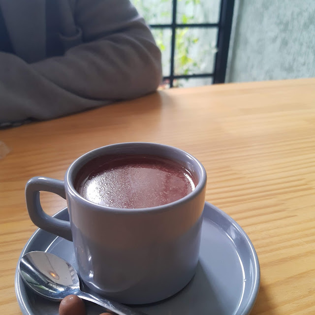 Hot Chocolate