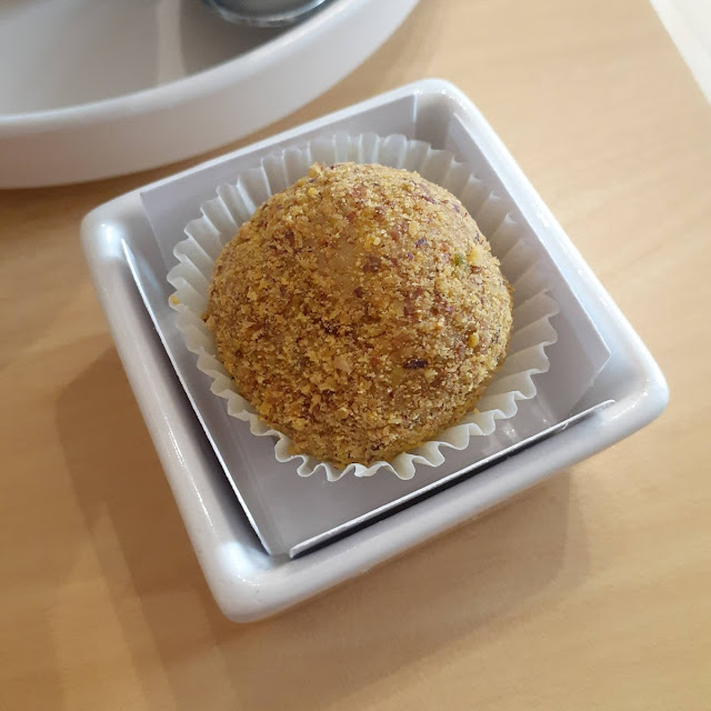 Brigadeiro de Pistache