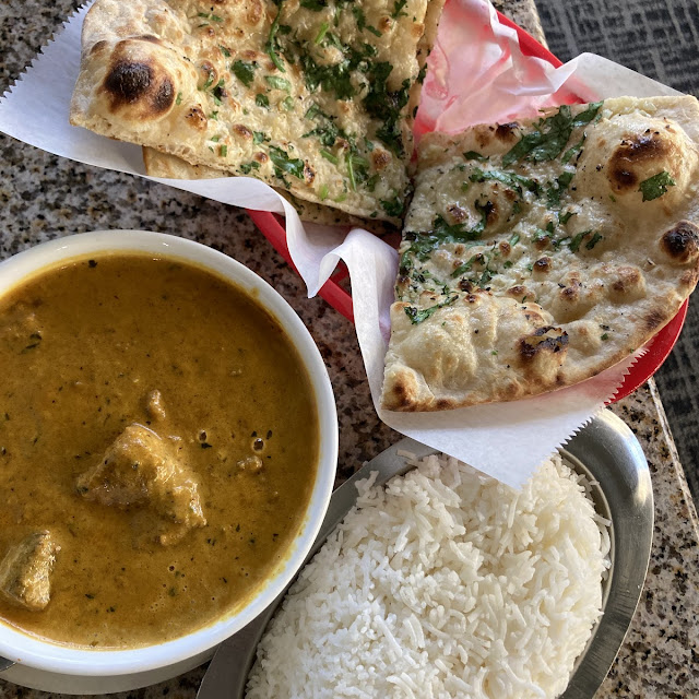 Naan Basmati Rice