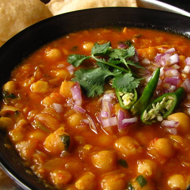 Chana Masala