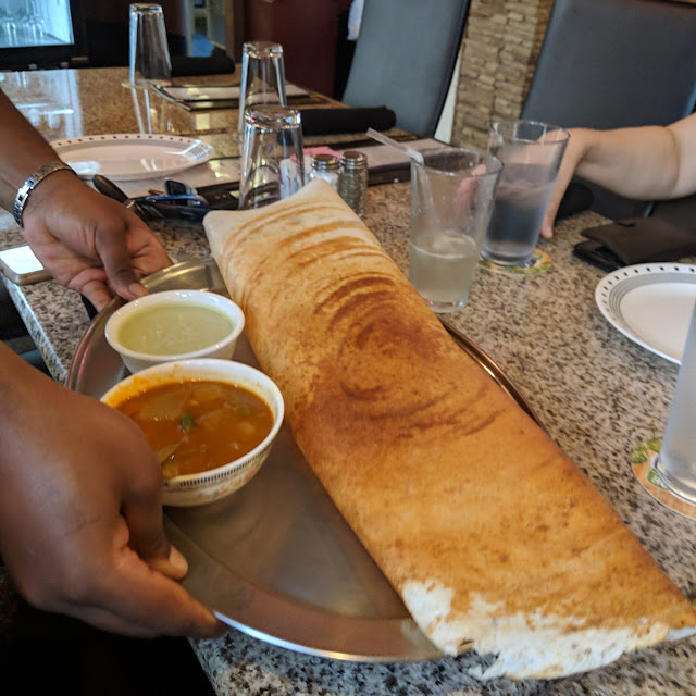 Masala Dosa