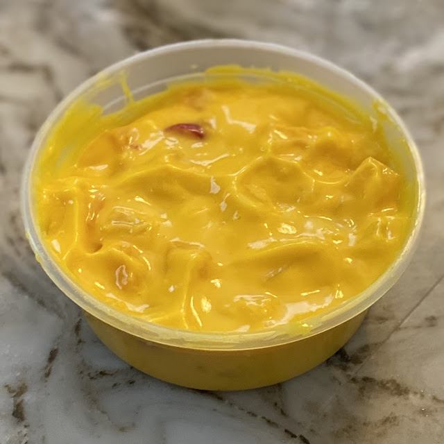 Mango Custard