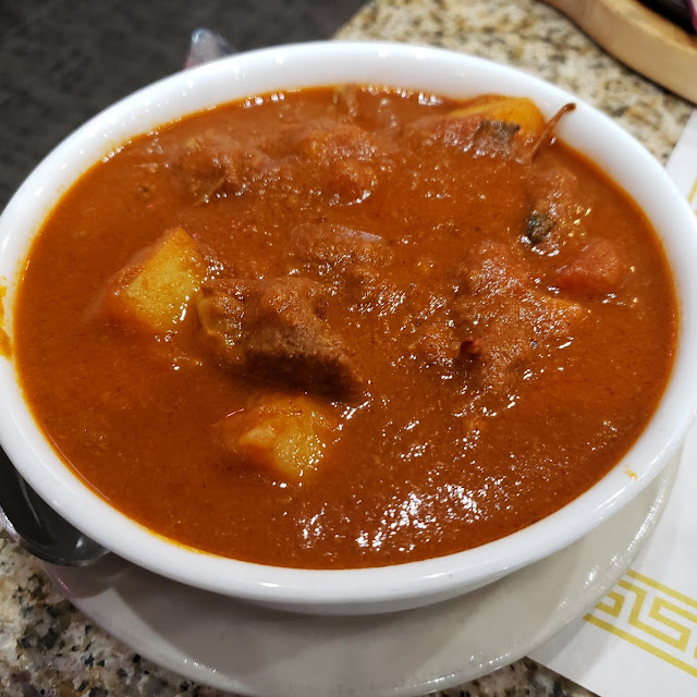 Lamb Vindaloo