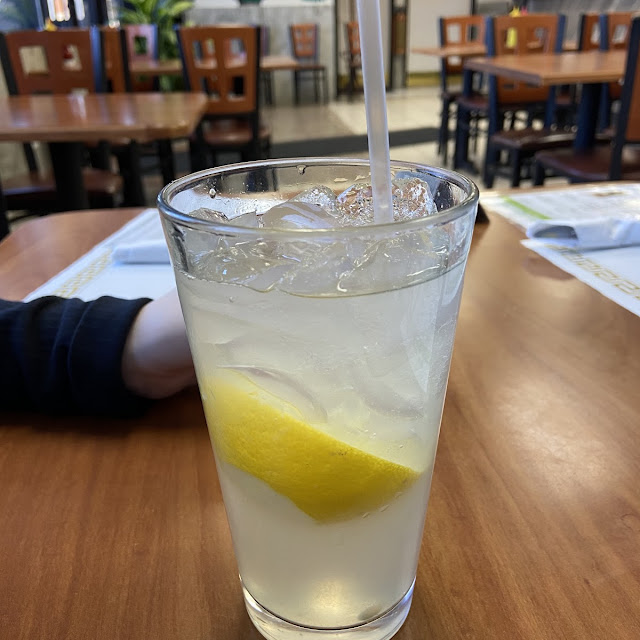 Fresh Squeezed Lemonade