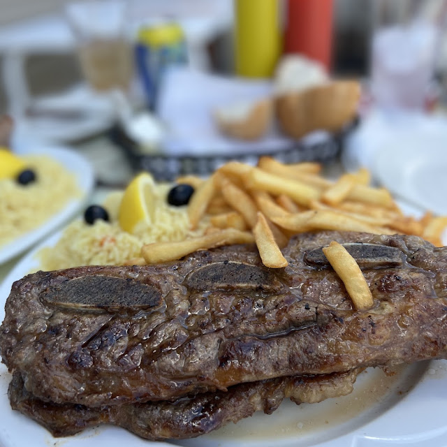 Beef Rib Half