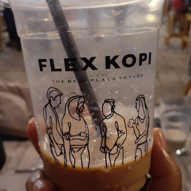 Es Kopi Susu Glex Kopi