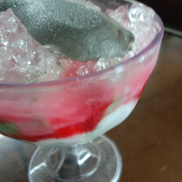 Es Pisang Ijo