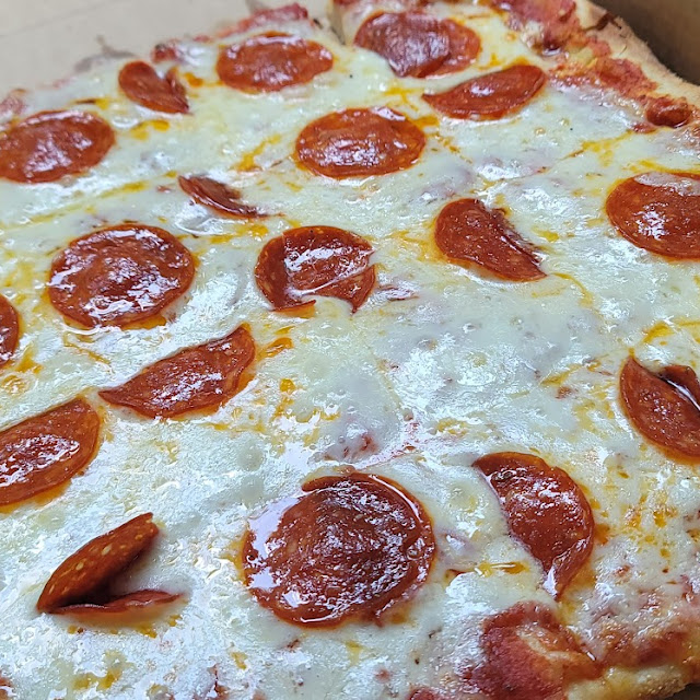Pepperoni Pizza Sub