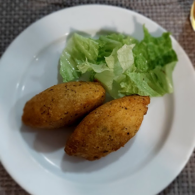 Pasteis de Bacalhau