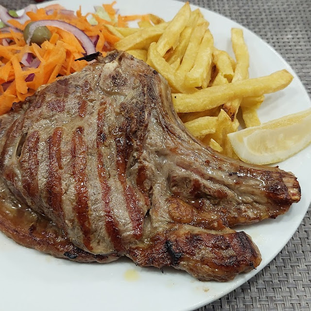 Costeleta de Vitela