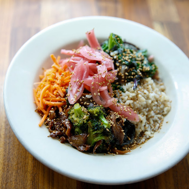 Floret Grain Bowl