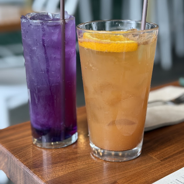 Butterfly Lemonade