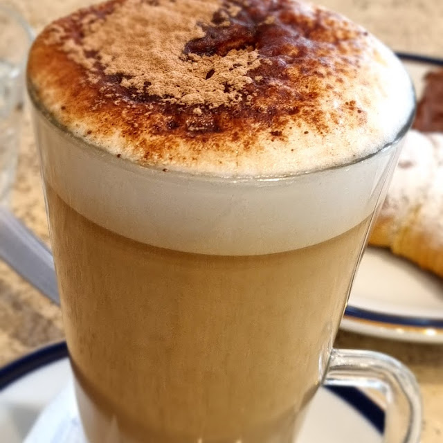 Capuchino Italiano