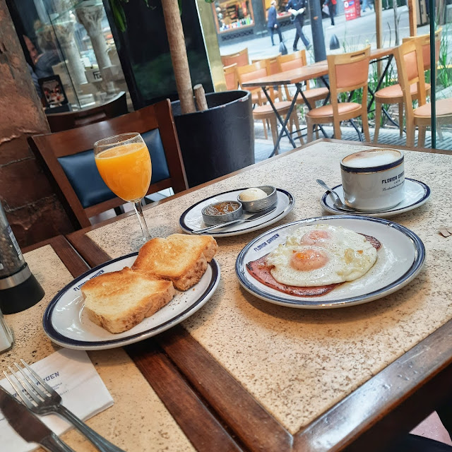 Desayuno Americano