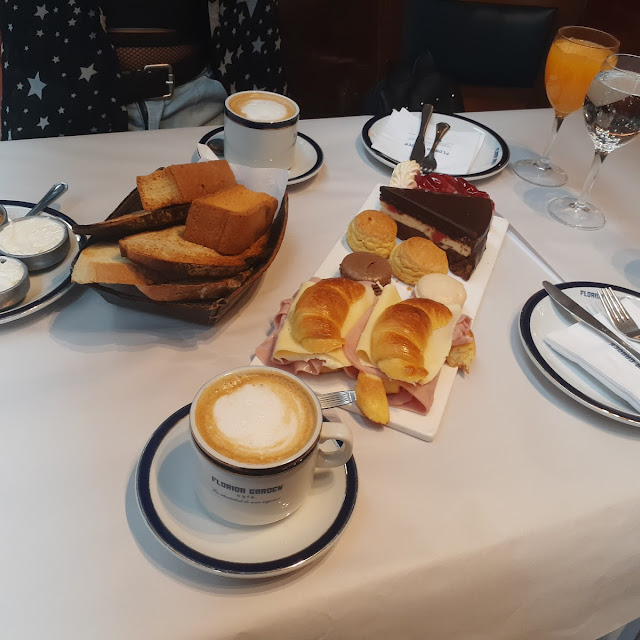 Five O'Clock Tea