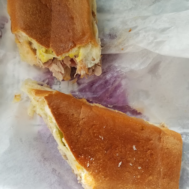 Cubano Sandwich