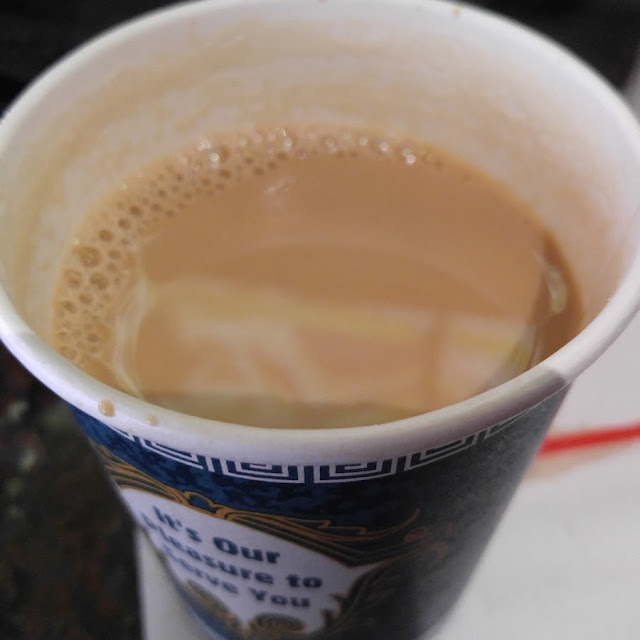 Cafe Con Leche-Cof with Milk