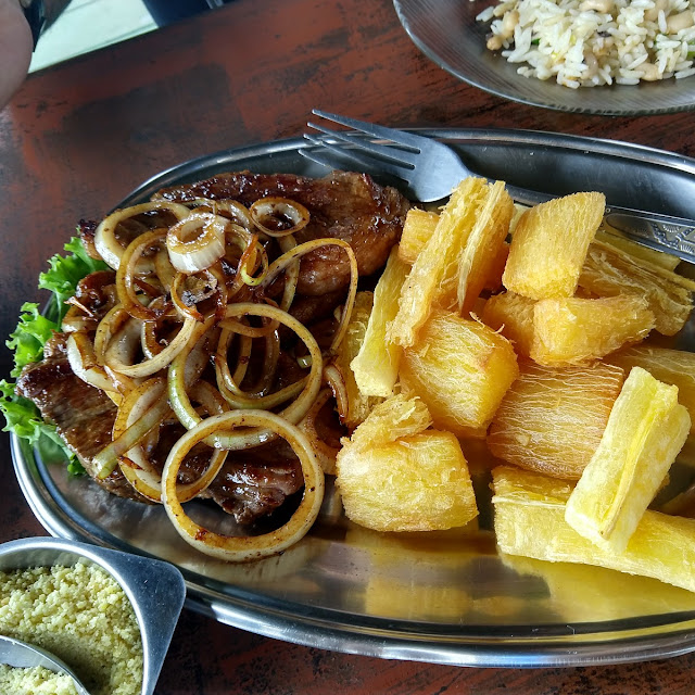 Picanha Na Chapa