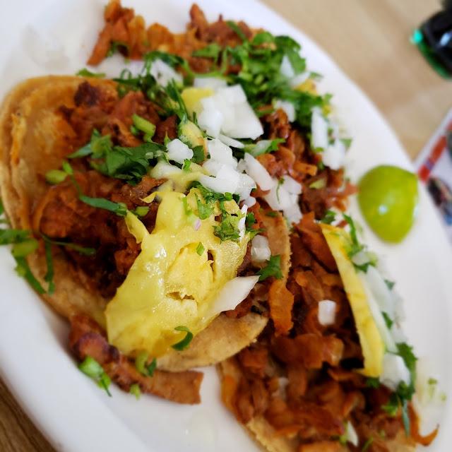 Tacos Al Pastor