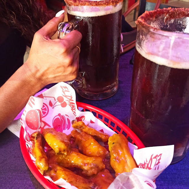 Micheladas Y Alitas Hababero