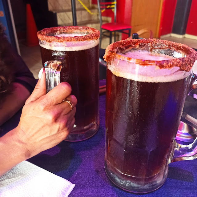 Michelada Cereza