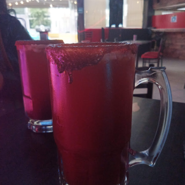 Michelada Clamato