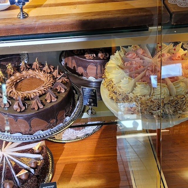 Desserts