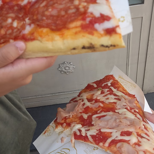 Pizza Margherita