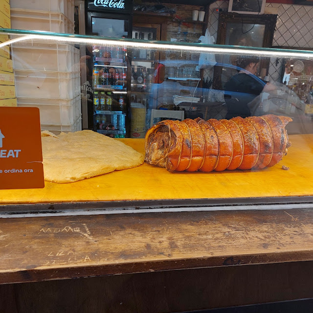 Pancetta Di Ariccia