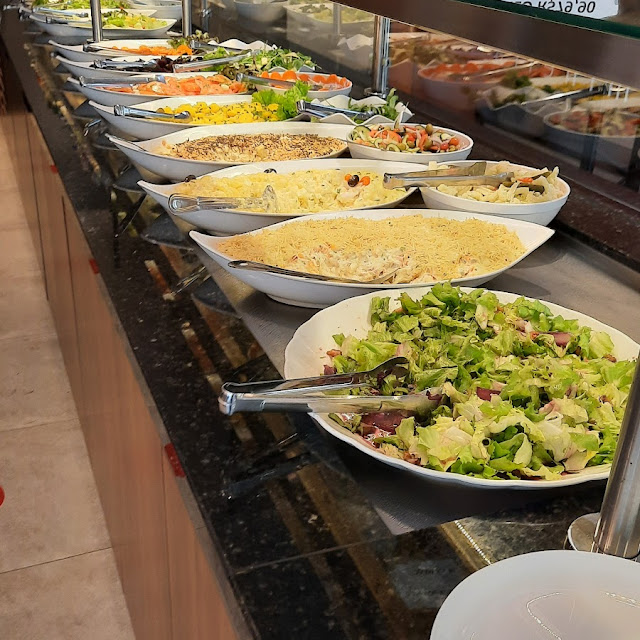 Salad Bar