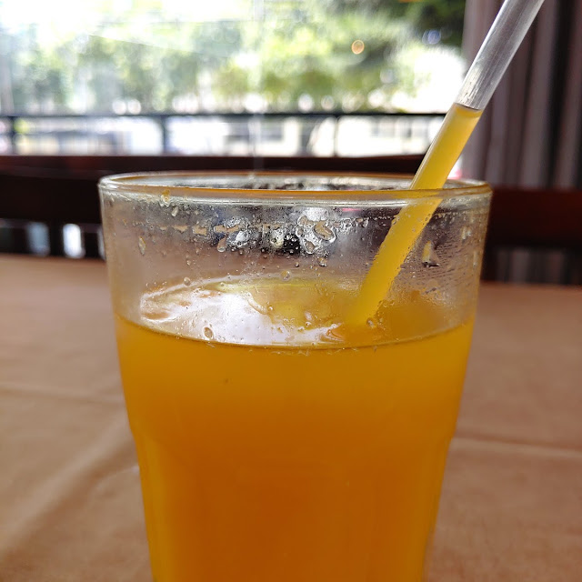 Suco de Laranja Natural