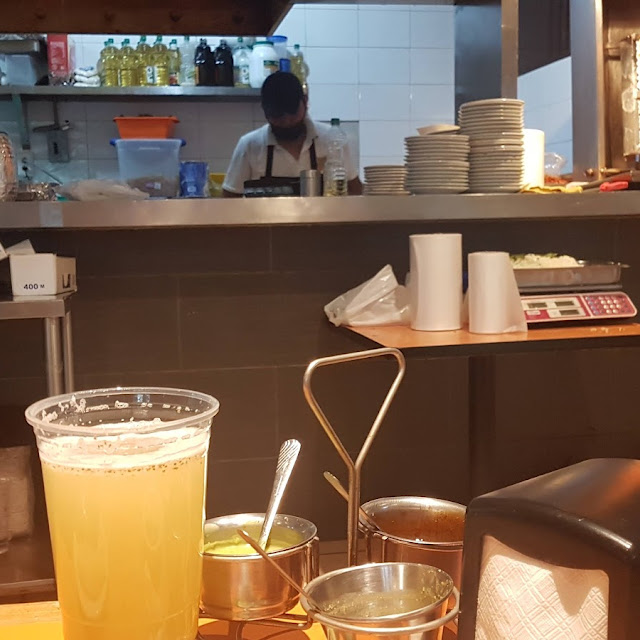 Agua de Sabor