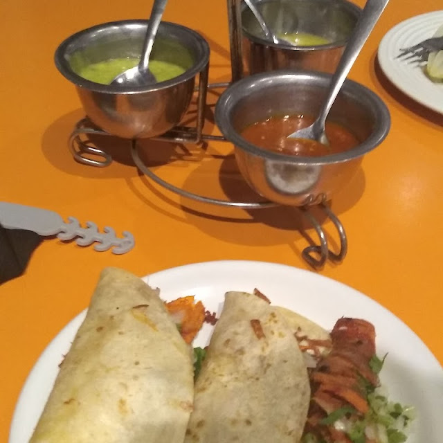 Gringas de Pastor Deliciosas