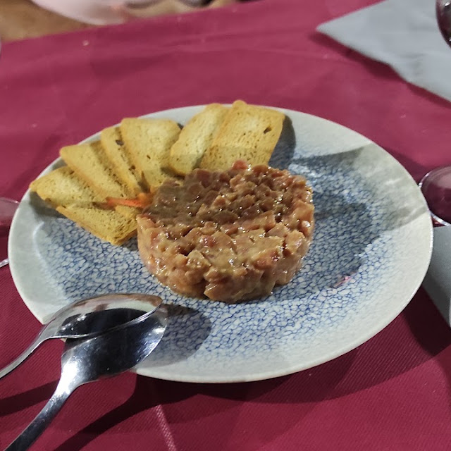Tartar de Atún